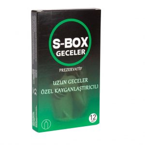S-Box Geceler
