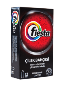 çilekli